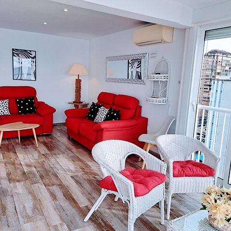 Apartamento Ibañez Benidorm Exterior foto