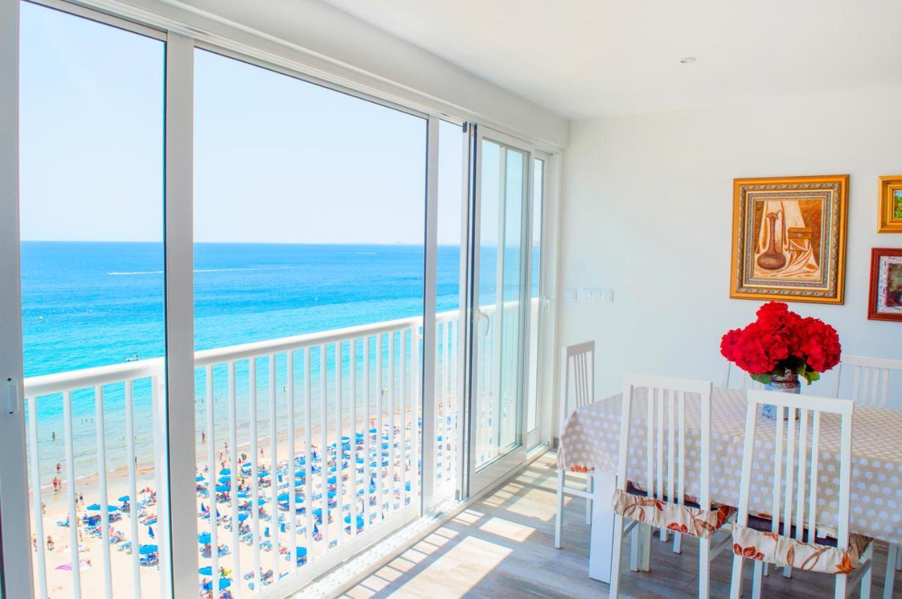 Apartamento Ibañez Benidorm Exterior foto