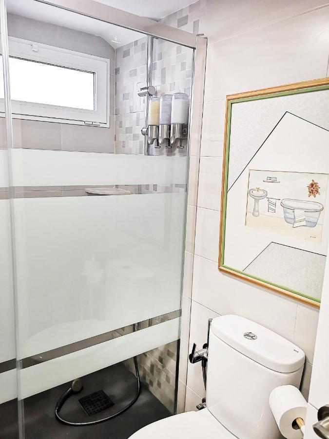 Apartamento Ibañez Benidorm Exterior foto