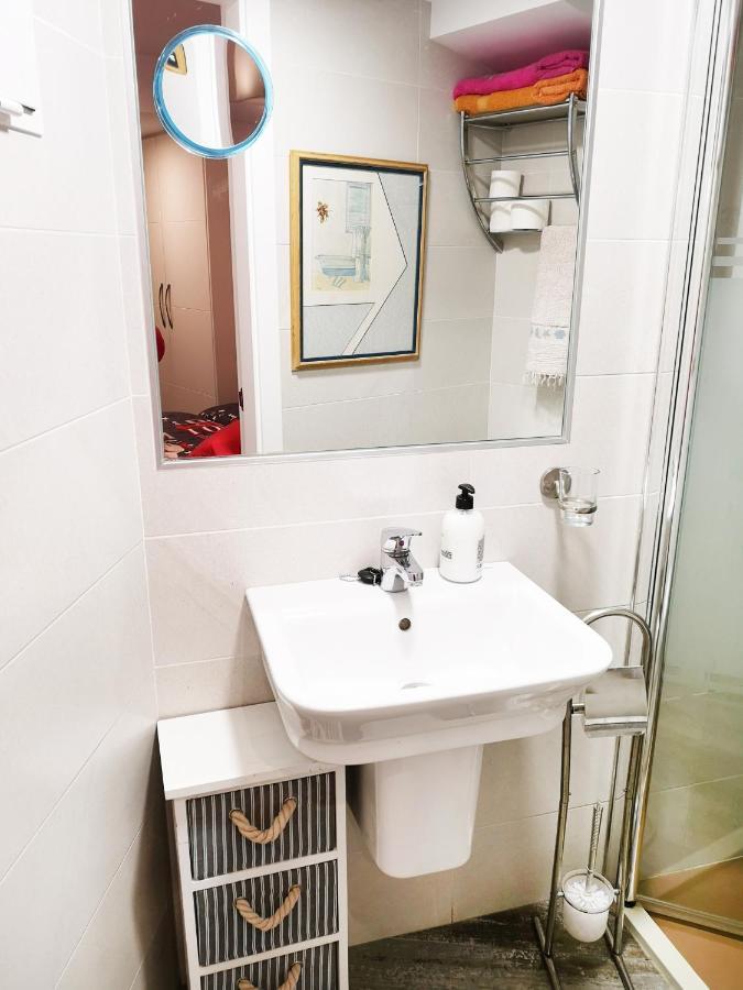 Apartamento Ibañez Benidorm Exterior foto