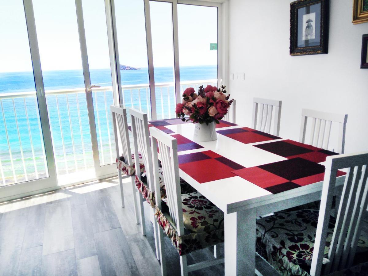 Apartamento Ibañez Benidorm Exterior foto