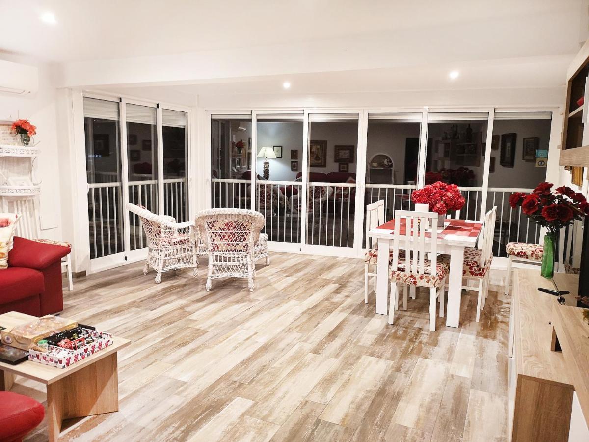 Apartamento Ibañez Benidorm Exterior foto