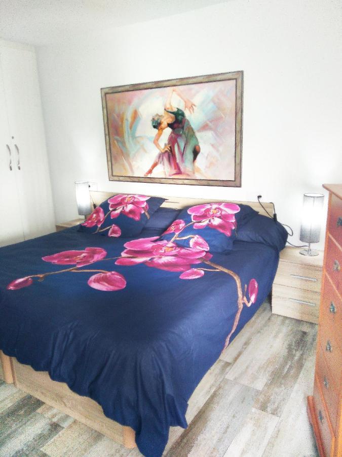 Apartamento Ibañez Benidorm Exterior foto