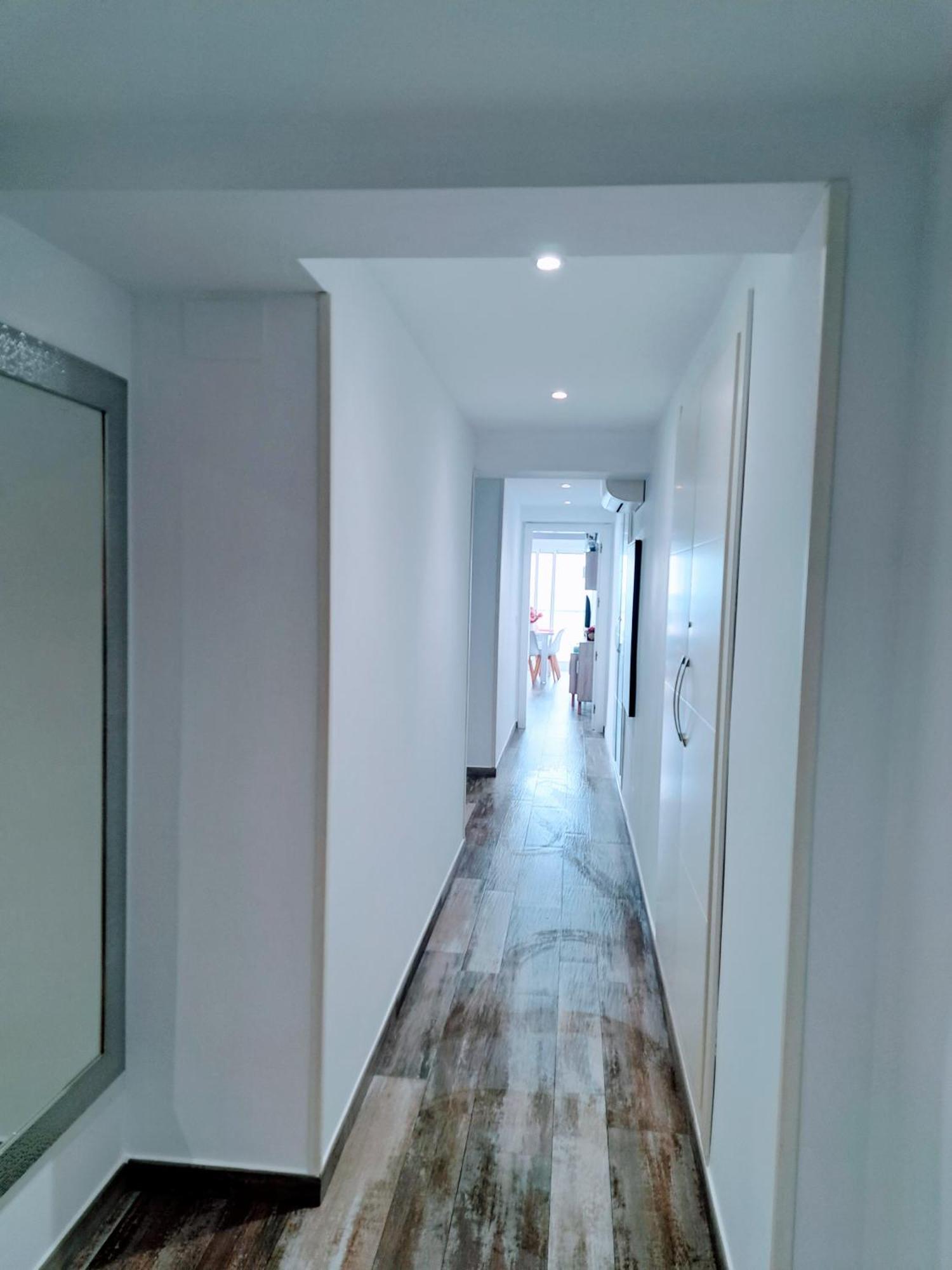 Apartamento Ibañez Benidorm Exterior foto