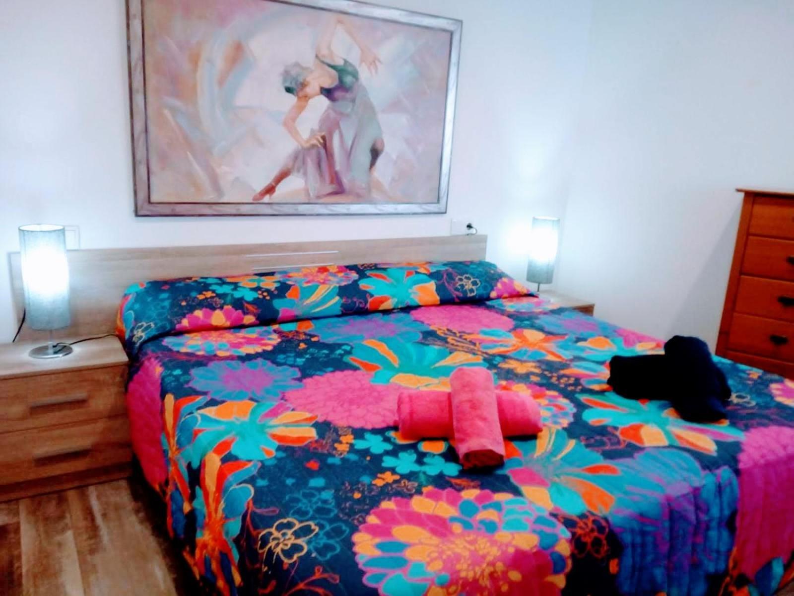 Apartamento Ibañez Benidorm Exterior foto