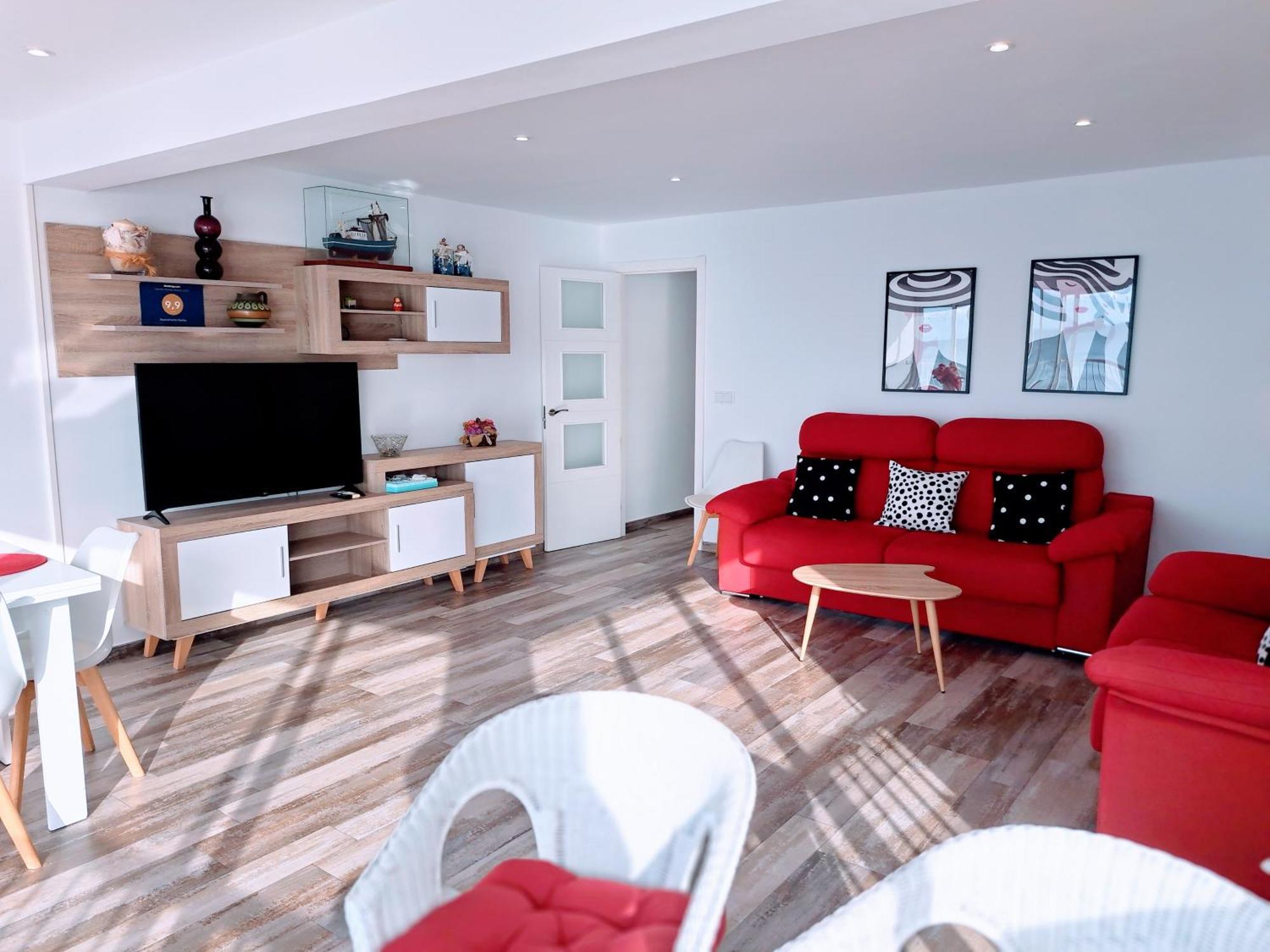 Apartamento Ibañez Benidorm Exterior foto