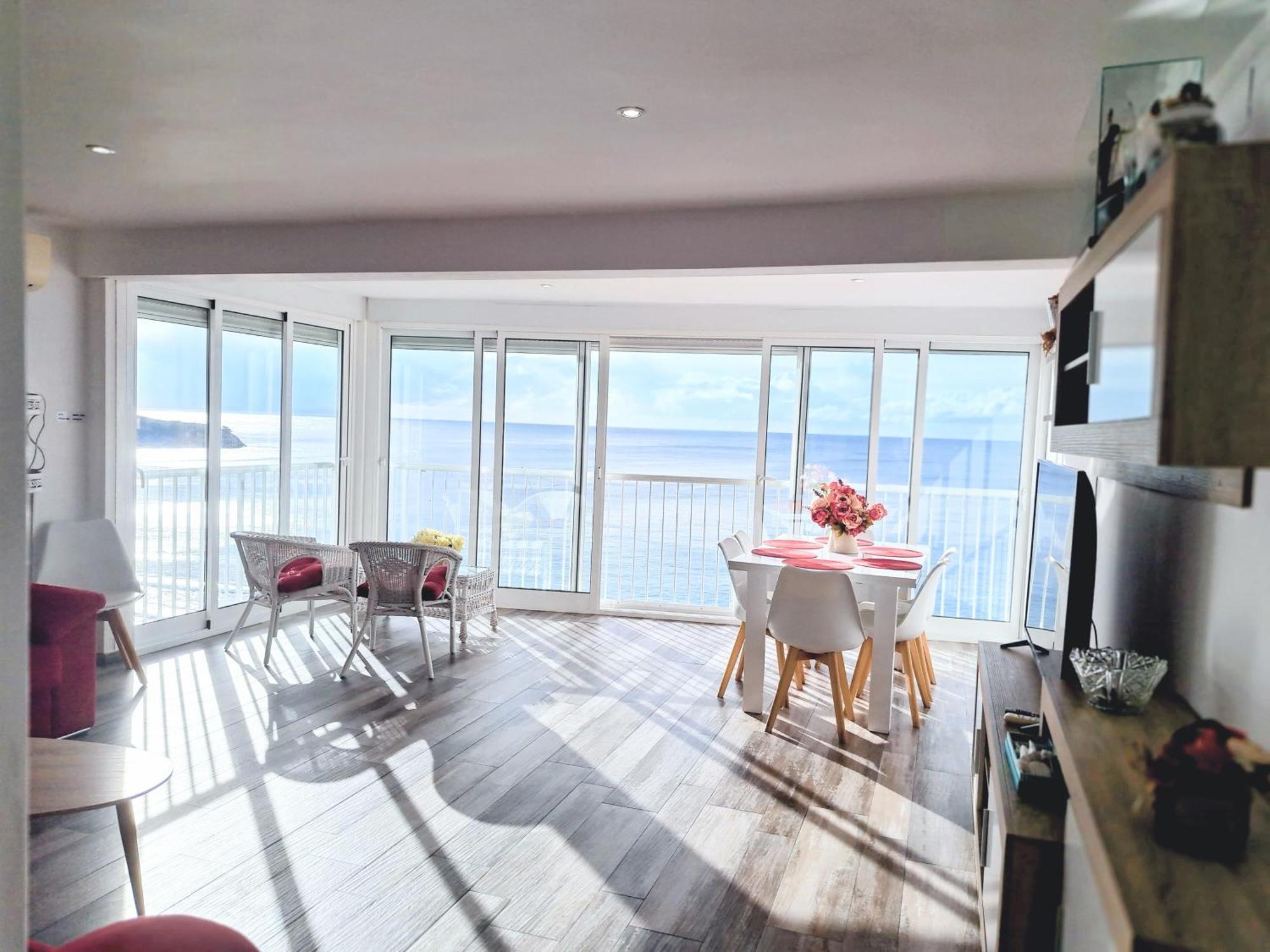 Apartamento Ibañez Benidorm Exterior foto