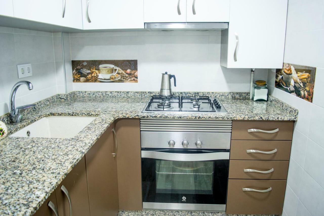 Apartamento Ibañez Benidorm Exterior foto