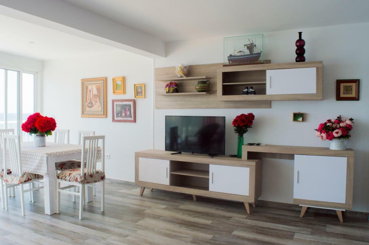 Apartamento Ibañez Benidorm Exterior foto