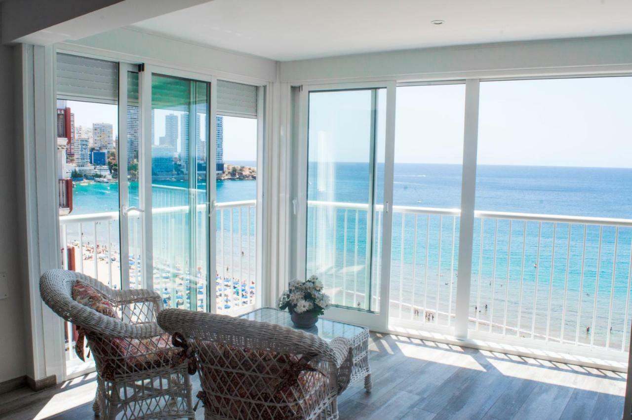 Apartamento Ibañez Benidorm Exterior foto