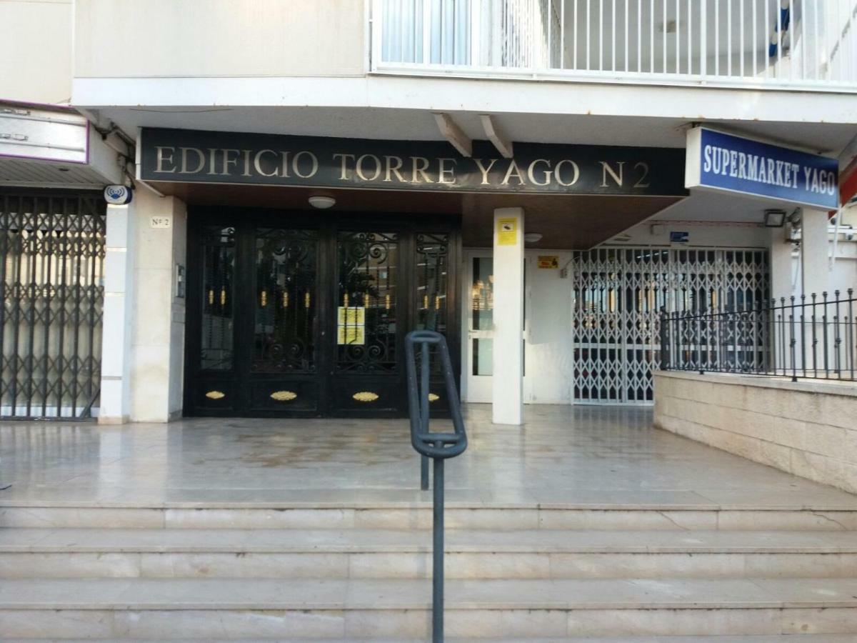Apartamento Ibañez Benidorm Exterior foto