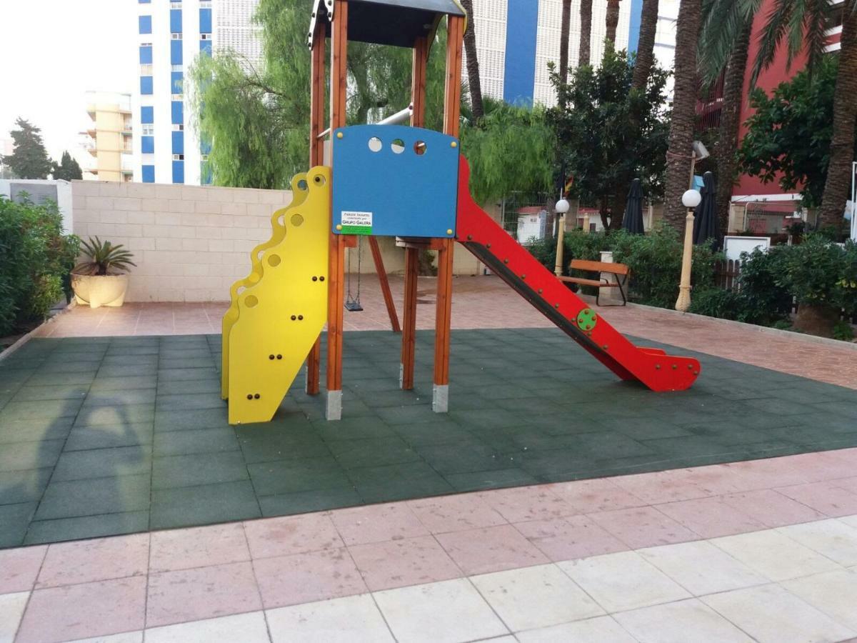 Apartamento Ibañez Benidorm Exterior foto
