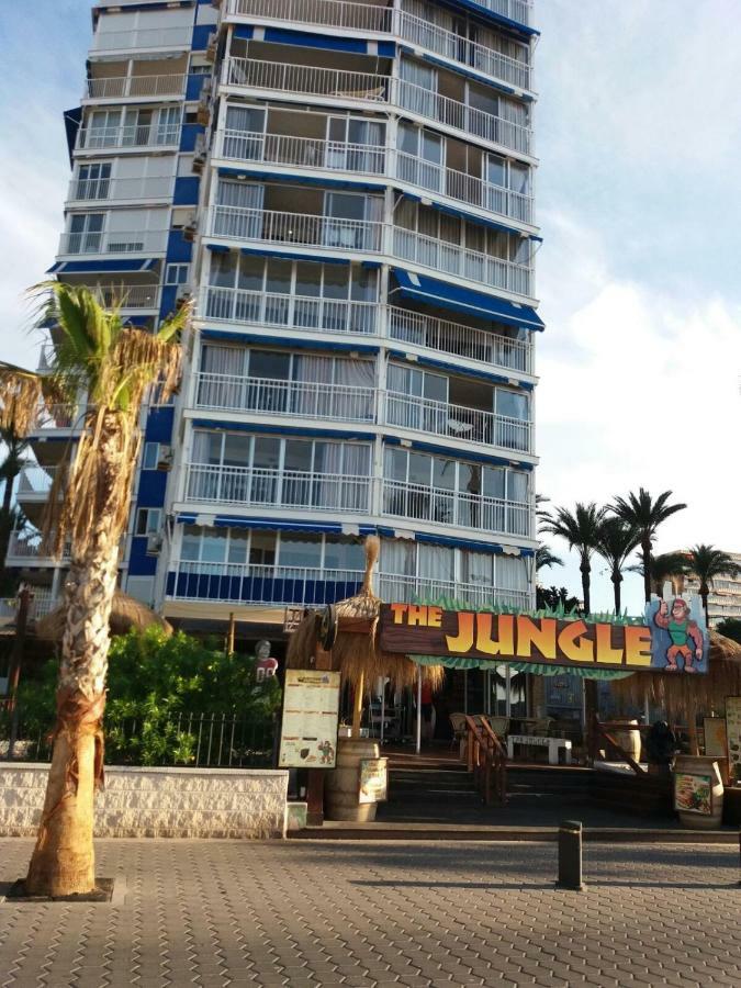 Apartamento Ibañez Benidorm Exterior foto
