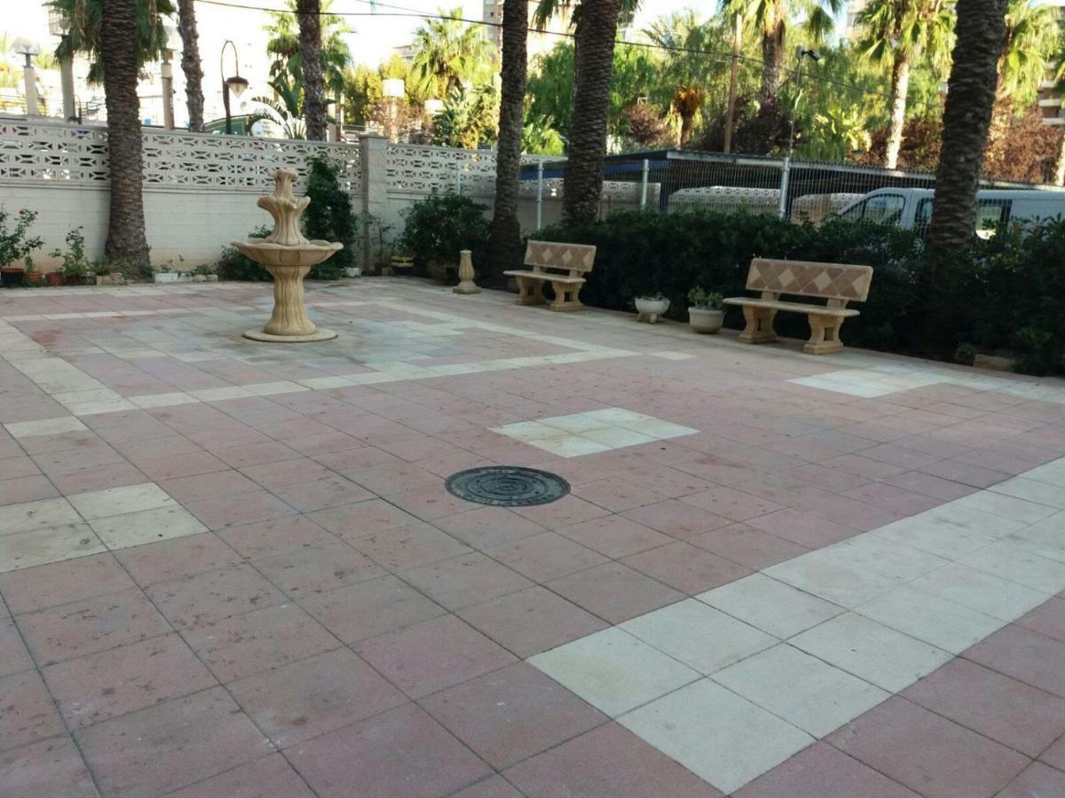 Apartamento Ibañez Benidorm Exterior foto
