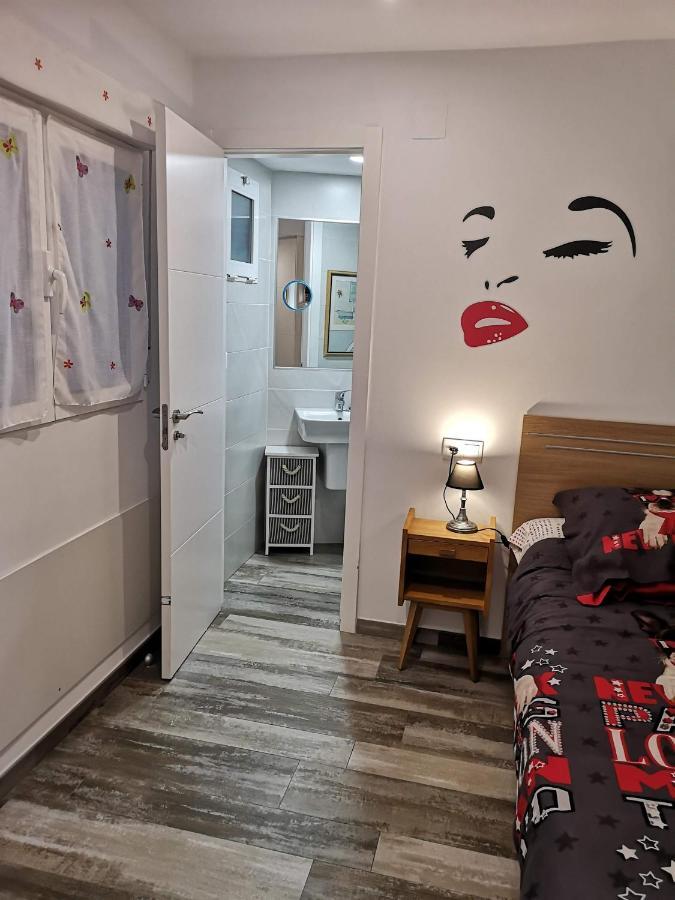 Apartamento Ibañez Benidorm Exterior foto